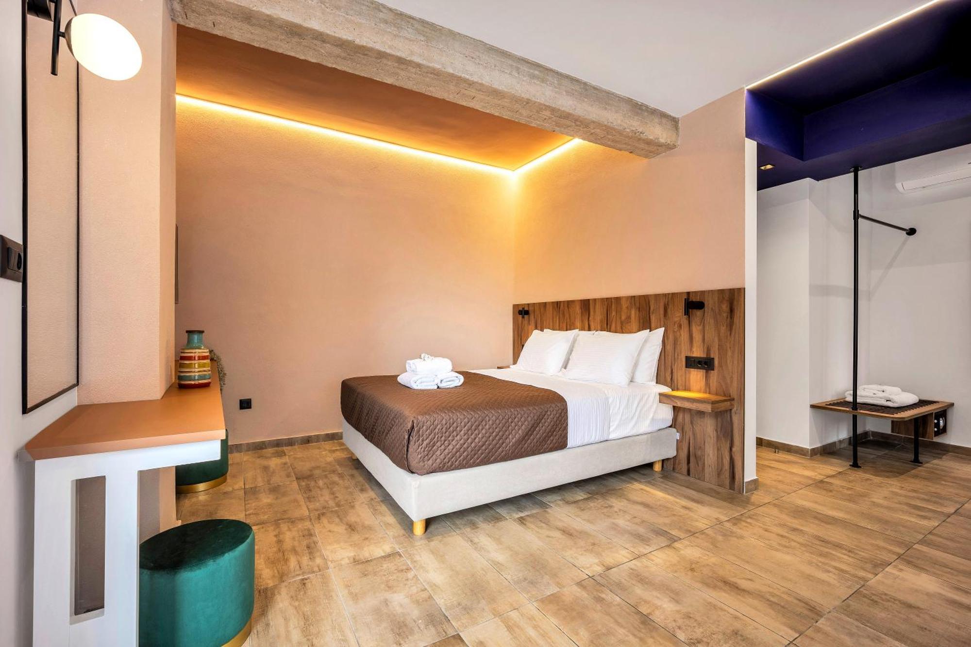 Aparthotel The Dorians Athen Exterior foto