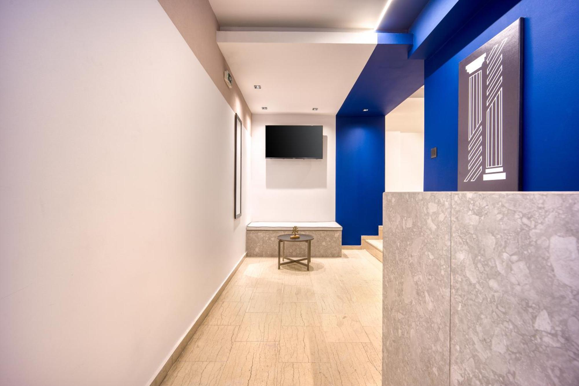 Aparthotel The Dorians Athen Exterior foto
