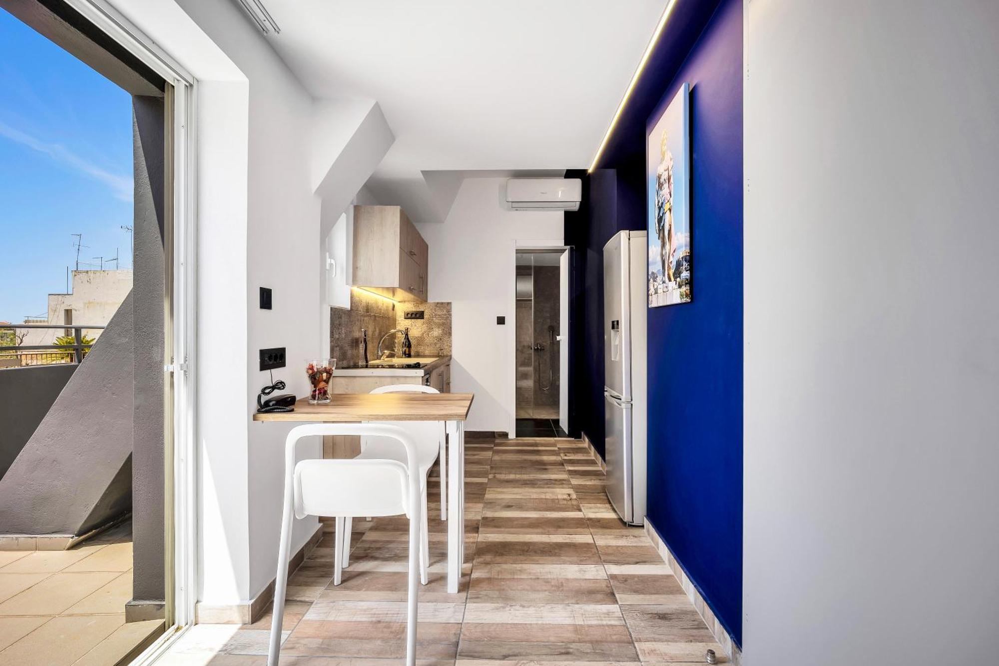 Aparthotel The Dorians Athen Exterior foto