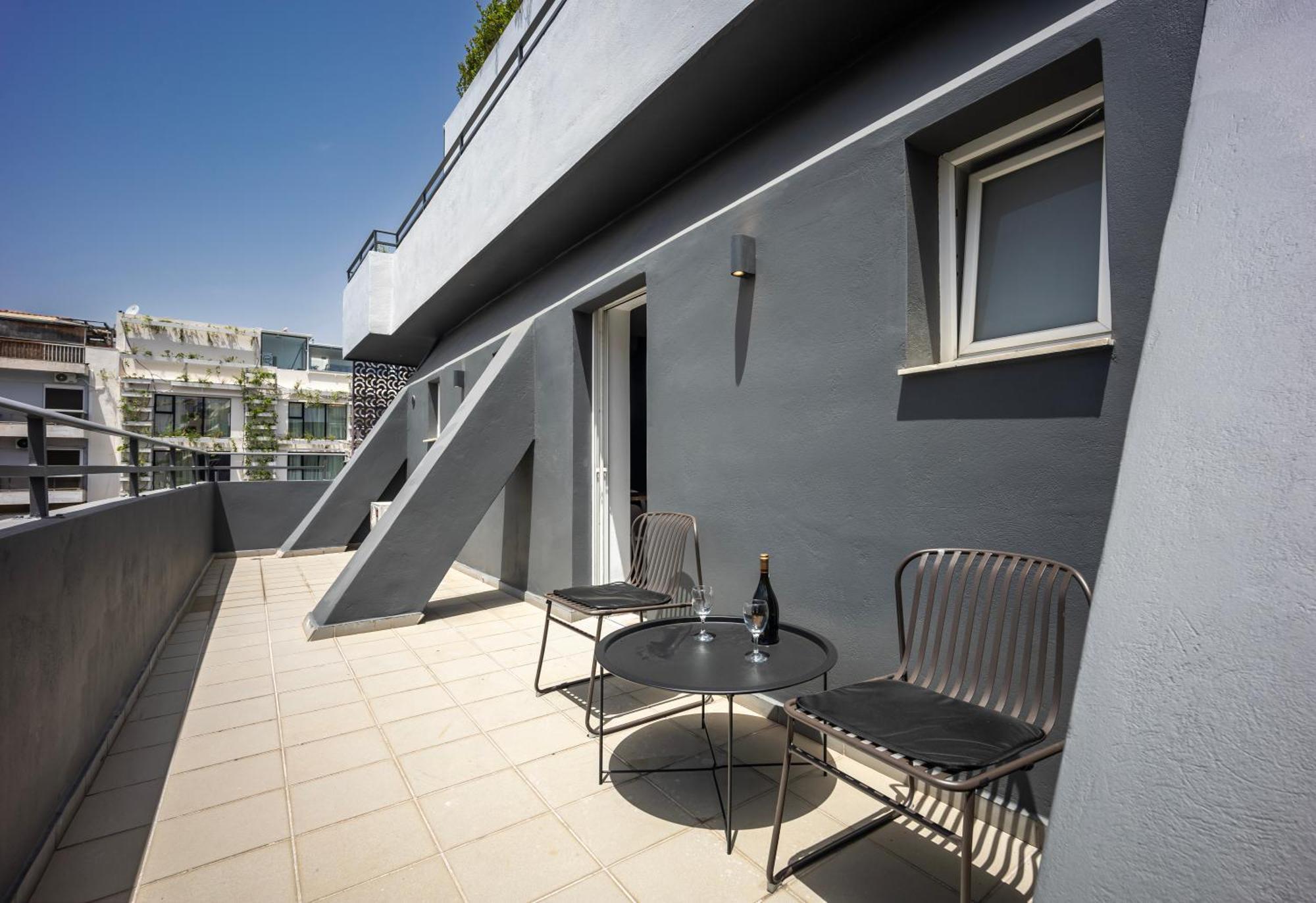 Aparthotel The Dorians Athen Exterior foto