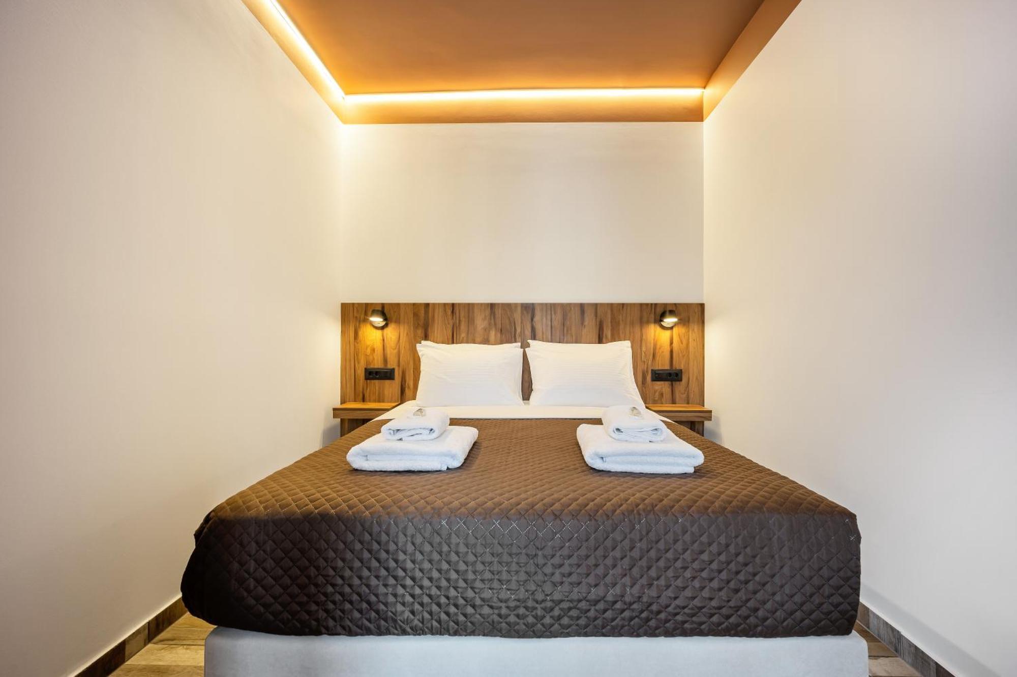 Aparthotel The Dorians Athen Exterior foto