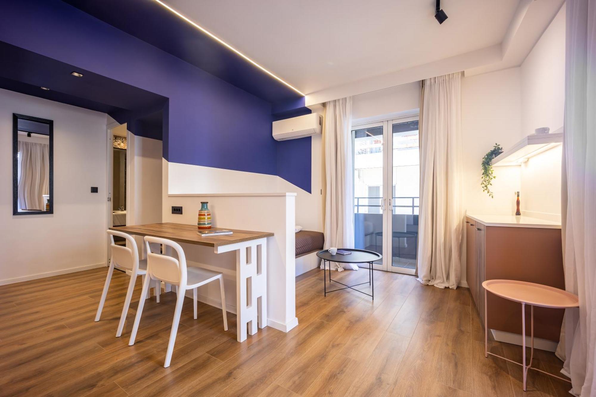 Aparthotel The Dorians Athen Exterior foto