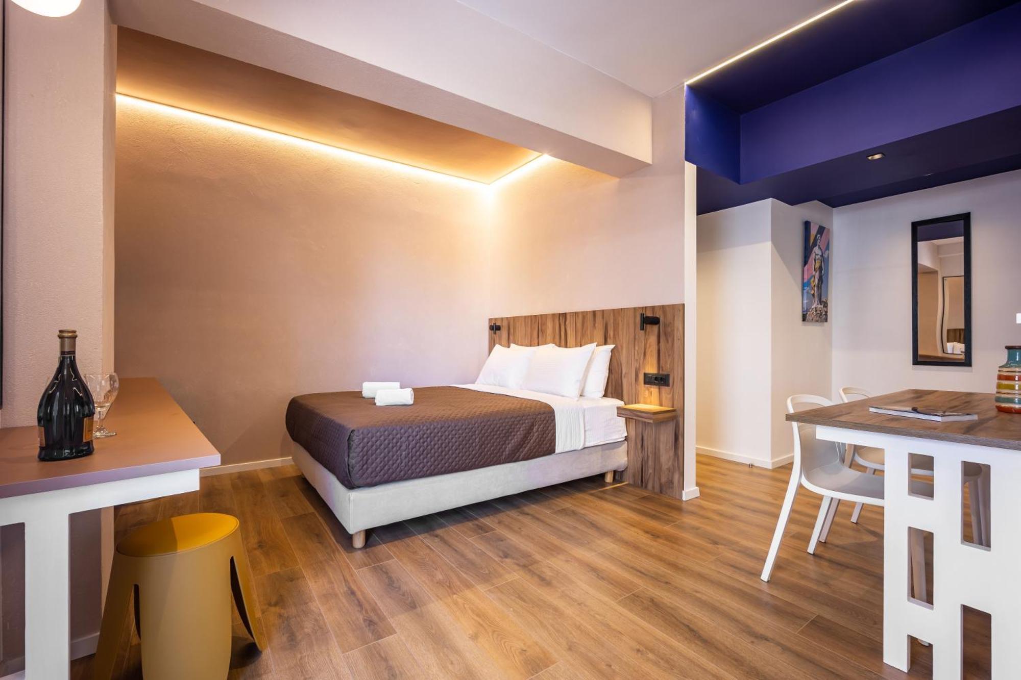 Aparthotel The Dorians Athen Exterior foto