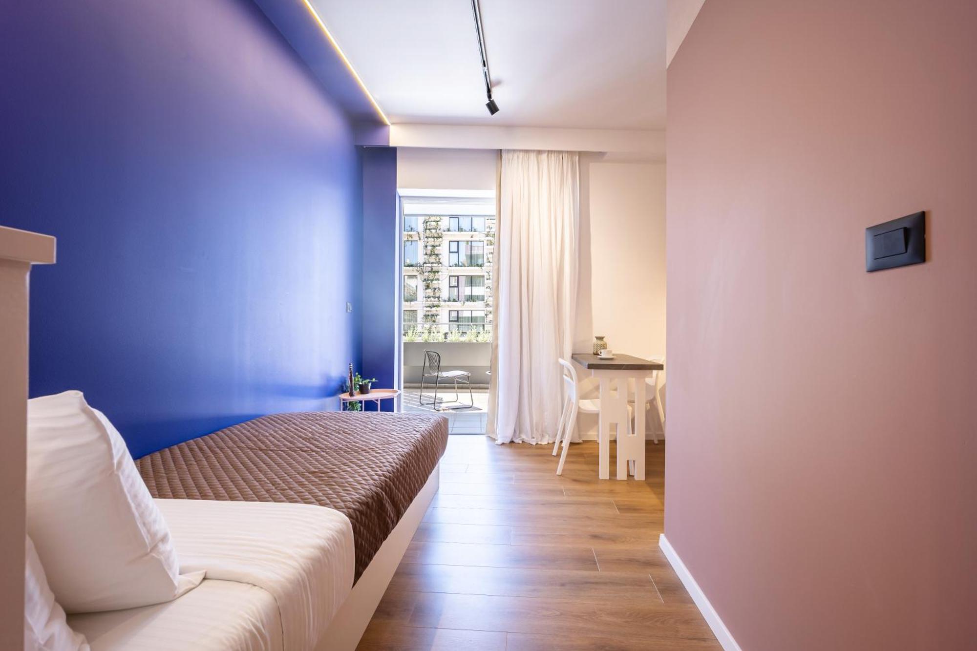 Aparthotel The Dorians Athen Exterior foto