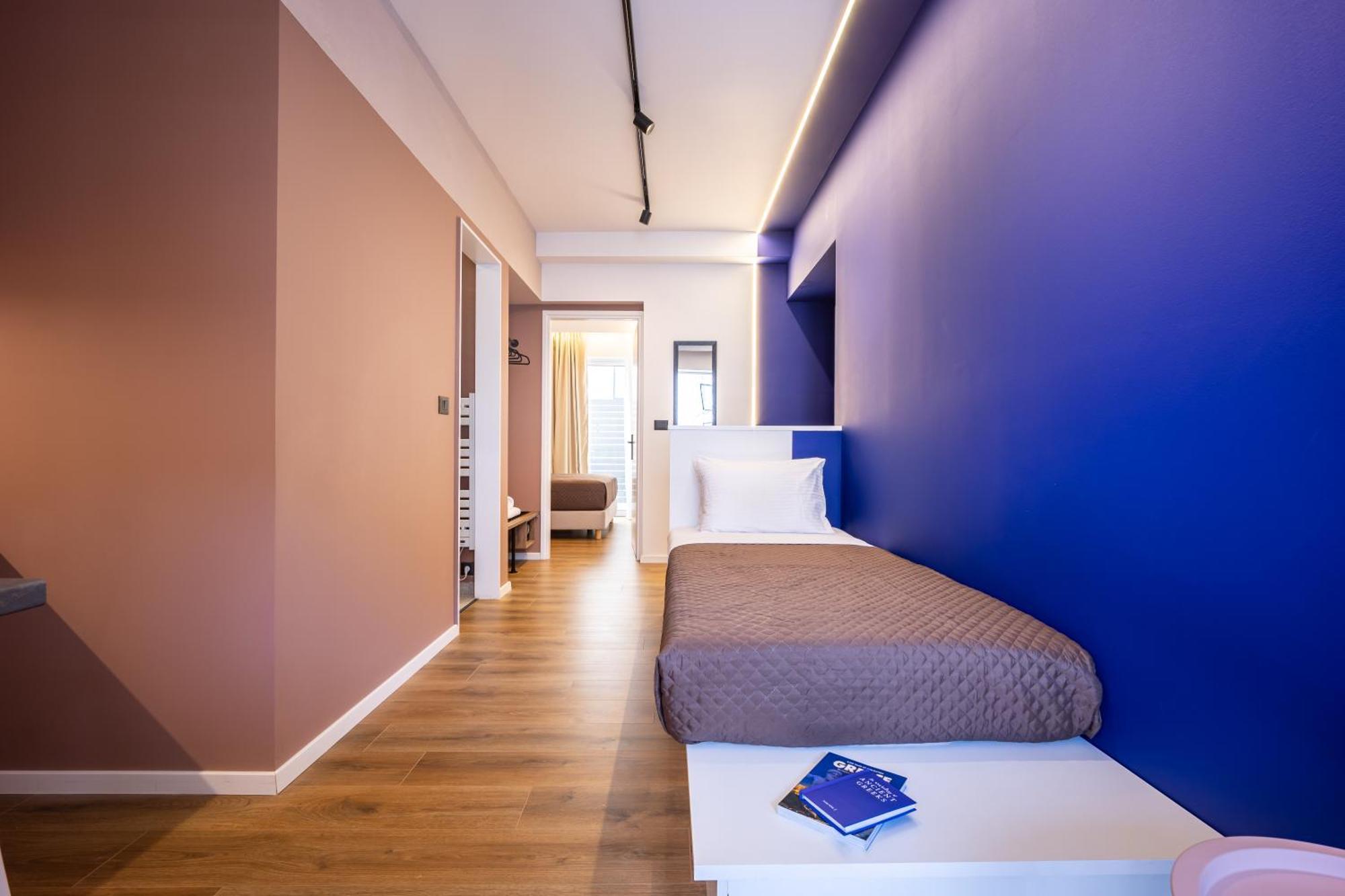 Aparthotel The Dorians Athen Exterior foto