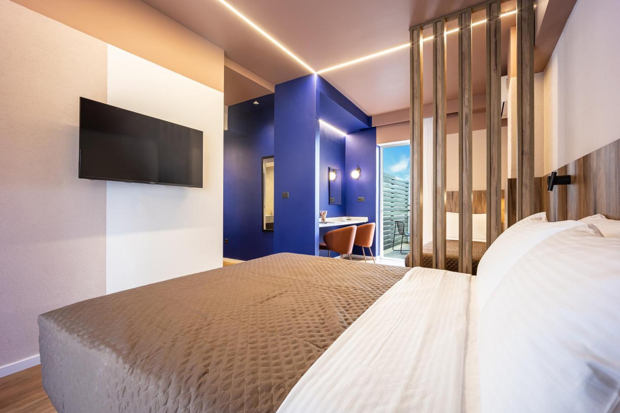 Aparthotel The Dorians Athen Exterior foto