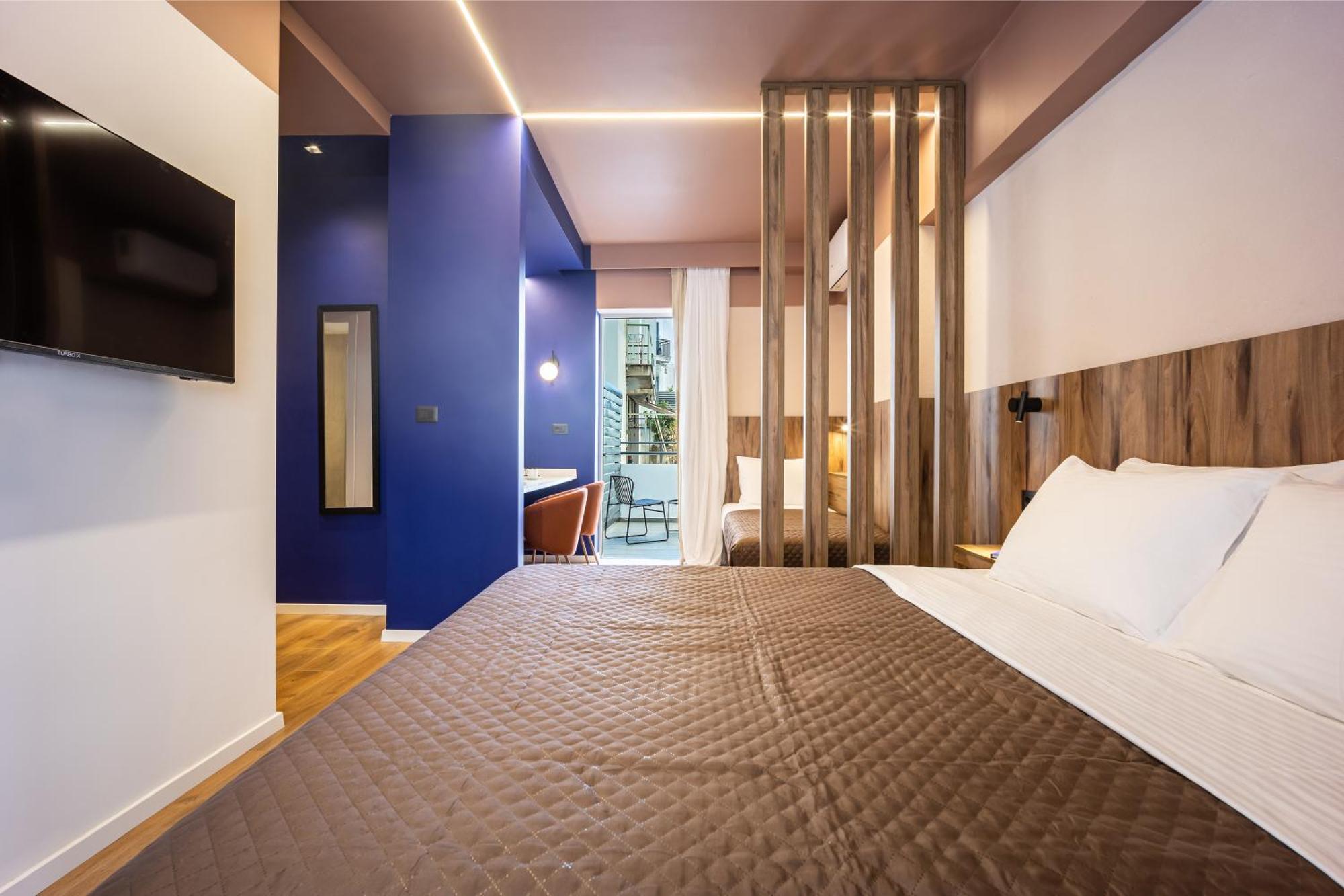 Aparthotel The Dorians Athen Exterior foto